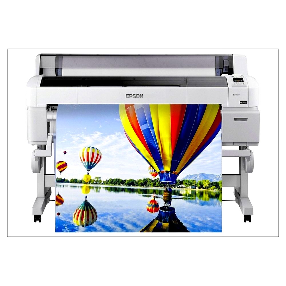 Epson 7000 плоттер